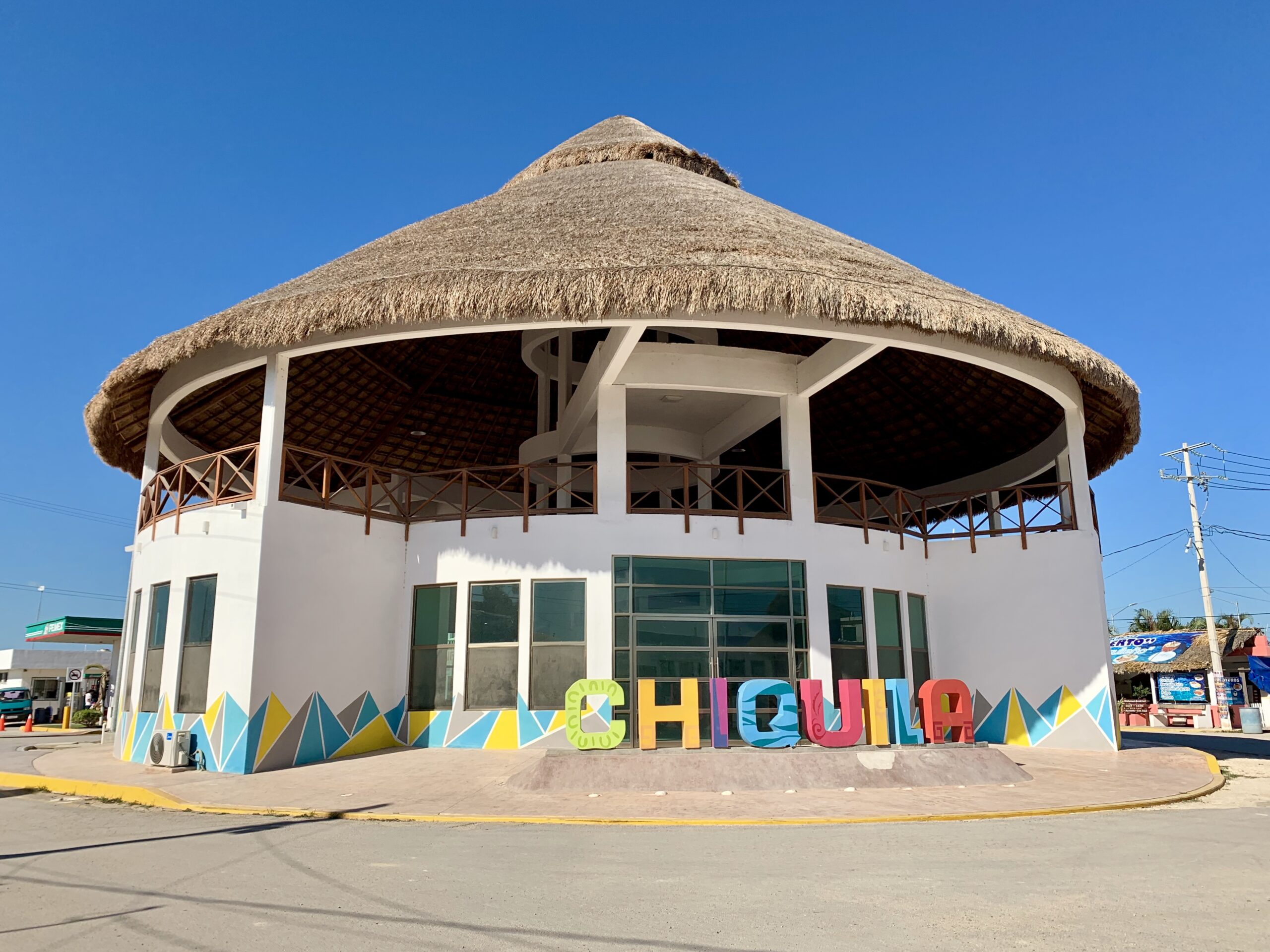 Cancun airport to Holbox