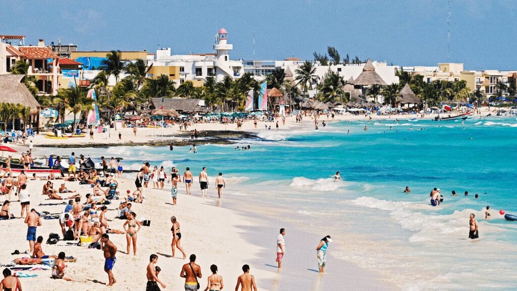 Cuanto cuesta el Transporte de Cancún a Playa del Carmen