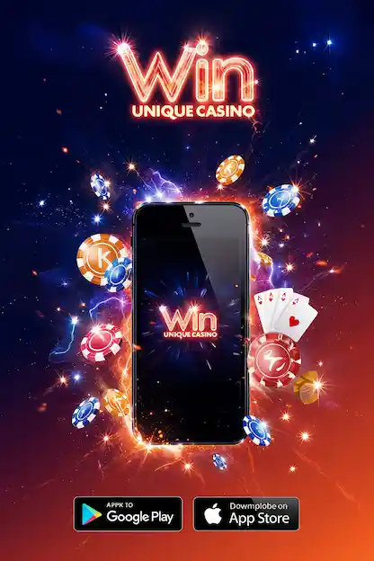 Unique Casino Mobile App - Códigos Promocionais