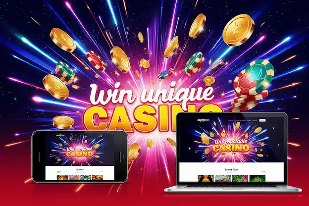 Win Unique Casino - Jogos de Cassino Online