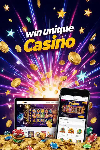 Unique Casino Mobile App